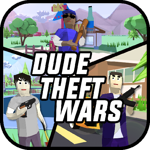 Dude Theft Wars