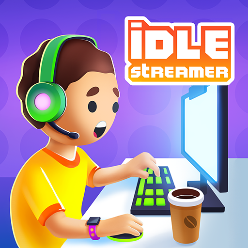 Idle Streamer – Tuber game