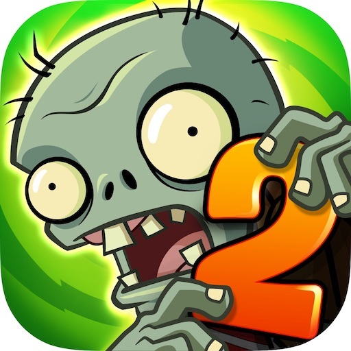 Plants vs Zombies 2