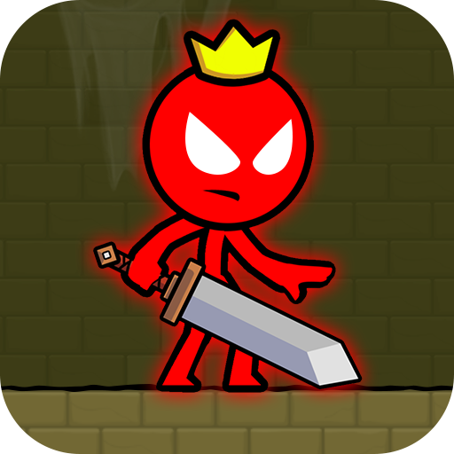 Red Stickman