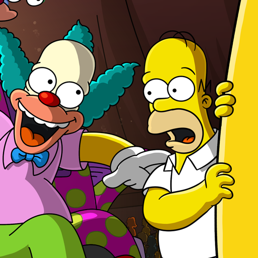 The Simpsons: Tapped Out